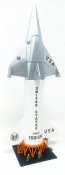 Convair Space Shuttlecraft Revell Re-Issue Model Kit by Atlantis
