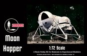 U.F.O. TV Series Moon Hopper 1/72 Scale Model Kit