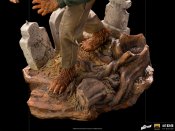 Wolf Man 1941 Lon Chaney Deluxe 1/10 Scale Statue Wolfman Universal Monsters