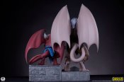 Gargoyles 1994 Hudson & Brooklyn 1/4 Scale Limited Edition Statue (DISNEY)