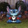 Lilo & Stitch Vampire Stitch 19" Blow Mold Hard Plastic Decoration