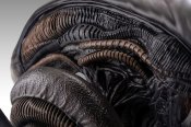 Alien Romulus Scorched Xenomorph Lifesize Bust
