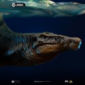Jurassic World Spinosaurus Dinosaur Icons Statue