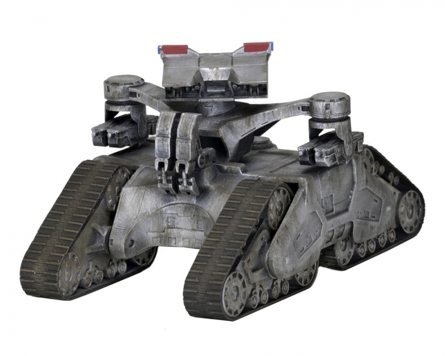 Terminator 2 Hunter Killer Tank Die Cast Cinemachine - Click Image to Close