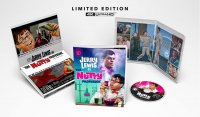 Nutty Professor Jerry Lewis 60th Anniversary 4K Blu-ray