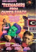Teenage Monster / Teenagers From Outer Space DVD 2 Pak