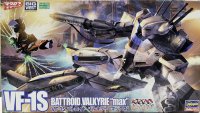 Macross Robotech VF-1S Battroid Valkyrie Max 1/72 Model Kit by Hasegawa Japan