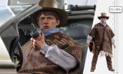Back to the Future Marty McFly Western 1/6 Scale Figure by Hot Toys
