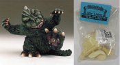 Godzilla Tiny Terrors Model Kit by Mad Labs Mike Parks