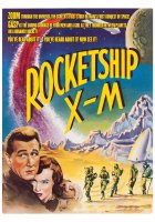 Rocketship X-M DVD