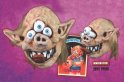 Garbage Pail Kids Zeke Freak Latex Halloween Mask