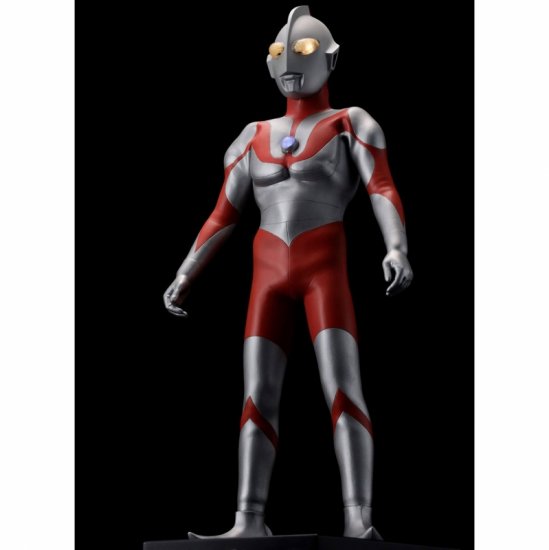 KAIYODO ウルトラマン Bタイプ フィギュア Kaiyodo Ultraman B Type Review - YouTube
