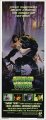 Swamp Thing 1982 Repro Insert Movie Poster 14X36