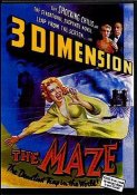 Maze, The 1953 DVD