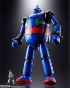 Gigantor 1963 Tetsujin 28 Chogokin Damashi GX-24R Plays Theme Song