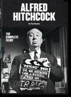 Alfred Hitchcock The Complete Films Hardcover Book