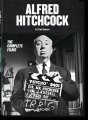 Alfred Hitchcock The Complete Films Hardcover Book