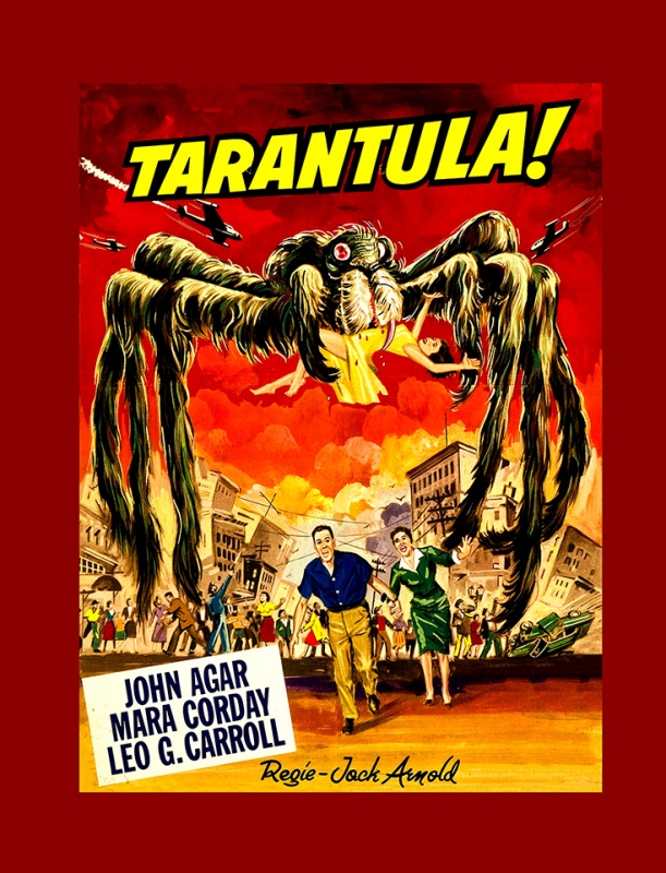 Candid Monsters Volume 23 Softcover Book by Ted Bohus SF#8 - Click Image to Close