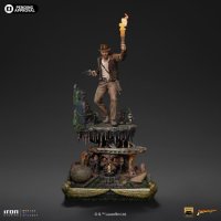 Indiana Jones Deluxe Limited Edition 1:10 Art Scale Statue