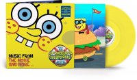 SpongeBob SquarePants Movie 2004 Soundtrack LP (YELLOW VINYL)