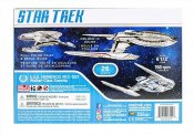 Star Trek Discovery U.S.S. Shenzhou 1/2500 Scale Model Kit by Polar Lights