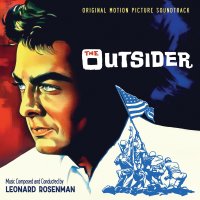 Outsider, The 1961 Soundtrack CD Leonard Rosenmen