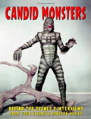 Candid Monsters Volume 1 Softcover Book by Ted Bohus