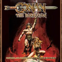 Conan The Barbarian 1982 Complete 3CD Set Basil Poledouris