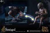 Lord Of The Rings Gollum/Smeagol Luxury Edition 1/6 Scale Figure Set by Asmus