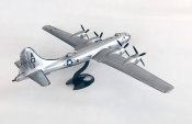 Boeing B-29 Superfortress 1/120 Scale Model Kit with Swivel Stand by Atlantis