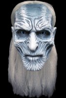 Game of Thrones White Walker Adult Latex Pullover Mask SPECIAL ORDER