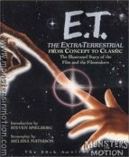 E.T. The Extra Terrestrial Illustrated Story Book