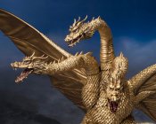 Godzilla Vs. Gigan 1972 King Ghidorah S.H.MonsterArts Figure