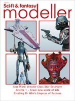 Sci-Fi & Fantasy Modeller Magazine Volume 6
