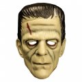 Frankenstein Deluxe Injected Molded Mask