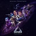Mass Effect Andromeda: Original Video Game Soundtrack 3-LP Set Purple Splatter Vinyl