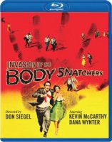 Invasion of the Body Snatchers 1978 Blu-Ray