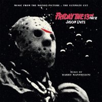 Friday the 13th Part VI Jason Lives Ultimate Cut Soundtrack CD Restored and Remixed