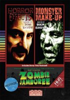Horror Effects and Monster Make-Up Tom Savini and Dick Smith DVD Plus Bonus