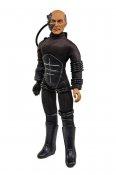 Star Trek TNG Locutus of Borg Captian Picard 8 Inch Mego Figure