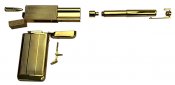 James Bond 007 The Golden Gun Limited Edition Prop Replica