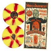 Funhouse (1981) Soundtrack Colored Vinyl 2-LP Set