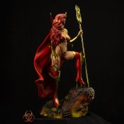 Lady Satanus 1/5 Scale Statue