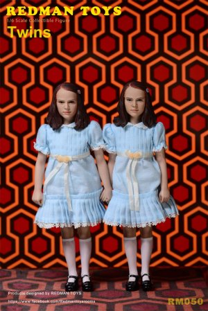 Twins 1/6 Scale Figure Set by Redman