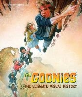 Goonies: The Ultimate Visual History Hardcover Book