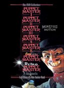Puppet Master Master Collector DVD Box Set EXCLUSIVE