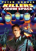 Killers From Space DVD