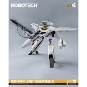 Macross Robotech VF-1S Veritech (Roy Fokker) Robo-Dou Transforming Figure by ThreeZero