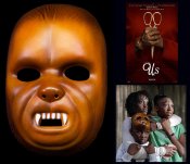 Us 2019 Jordan Peele Jason Wolf Vacuform Mask Prop Replica