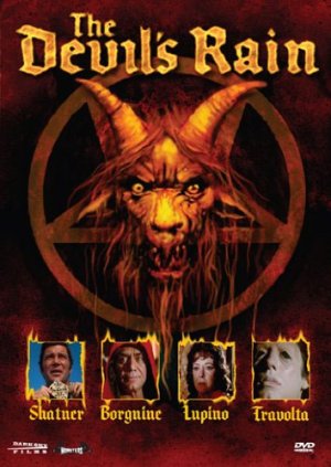 Devils Rain 1975 DVD Widescreen William Shatner